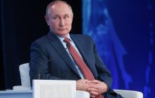 Очільниця Міноборони Німеччини закликала посилити персональні санкції проти Путіна