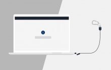 Гаджет дня: USB-устройство, стирающее все файлы на ноутбуке в случае его кражи