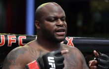 Колишній злочинець нокаутував екс-поліцейського та став рекордсменом UFC (відео)