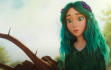 Український мультфільм "Мавка. Лісова пісня" майже за 200 мільйонів вийде через рік (відео)