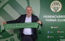 Тренуватиме футболіста збірної України: угорський Ференцварош очолив росіянин