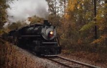 Десять маршрутів та понад 100 міст: легендарний "Східний експрес" повертається на рейки (відео)