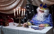 В Одеській області відкрили унікальну підземну резиденцію Святого Миколая (фото)