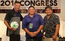 Генсекретар однієї з футбольних федерацій заснув під час відеоконференції з ФІФА (фото)