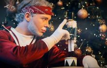 Переможець "Голосу країни-11" випустив новорічний трек і запустив зірковий челендж (відео)