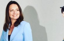 "Буду на лінії фронту з дезінформацією": Мирослава Гонгадзе повертається в Україну