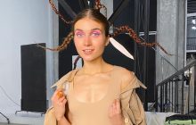 "Занадто худа": Jerry Heil знялася в образі "дивного оленя" та здивувала фанів своєю фігурою (фото)