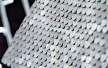 Рекорд України: в Одеській області спорудили триметрову ялинку з монет (фото)