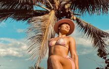 "Хотела бы наказать эту...": украинская секс-символ UFC сразится с конфликтующей с ней соперницей