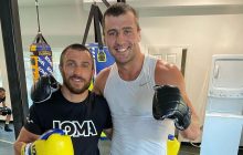 "Він же не вийшов з прапором Росії": екс-чемпіон світу Гвоздик заступився за Ломаченка