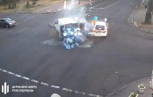 Мчала понад 100 км/год: в Одесі судитимуть поліцейську, яка проїхала на червоне світло й врізалася в авто