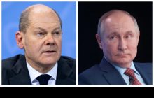 Телефонна дипломатія: розмови з Путіним нічого не варті