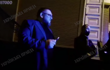 "Слуга народа" обматерил полицию за остановку его авто: появилось видео дерзкого инцидента