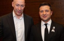 Дмитрий Гордон похвастался забавным фото с Зеленским