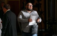 "Отже, дебіли": "слуга народу" Галушко пояснив, чому облаяв поліціянтів