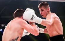 Непереможний український боксер розповів, що шість років не виходив на ринг через дитину