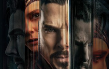 Marvel опубликовала тизер фильма "Доктор Стрэндж: Мультивселенная безумия"