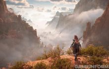 З'явилися п'ять ексклюзивних скріншотів Horizon Forbidden West і дані про ігрові стилі