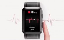 Huawei випустила перший у світі смарт-годинник, що вміє вимірювати тиск та робити ЕКГ