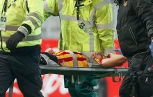 Стало відомо, які травми отримав український футболіст, який втратив свідомість на полі