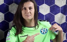 Гол української футболістки визнали найкращим м'ячем групового етапу жіночої Ліги чемпіонів (відео)