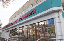 "Велике будівництво" модернізувало приймальне відділення лікарні швидкої допомоги у Миколаєві (фото)