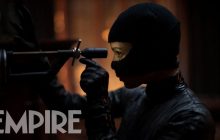 "Наблюдала за львами": Зои Кравиц рассказала, как готовилась к роли Женщины-кошки