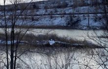 У Кривому Розі на меткомбінаті через руйнування дамби стався витік забрудненої води