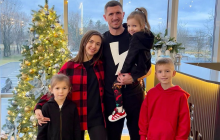 "Іноді хочеться кинути їх акулам": гравець збірної України висловився про дітей (фото)