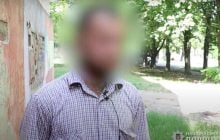 Стрелял по мирному населению Авдеевки: в Донецкой области задержали пророссийского боевика