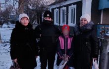 На Херсонщині 11-річна дівчинка викликала поліцію, бо боялася бути з батьками