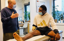 "За всю свою кар'єру не бачив такого": лікар Шахтаря шокований травмою гравця донецького клубу