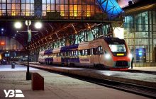 "Укрзализныця" на период новогодних праздников запустила экспресс к курорту "Буковель"