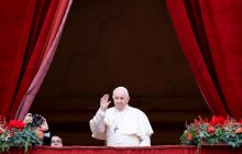 Папа Франциск відслужив різдвяну месу і нагадав про вибір Ісуса (фоторепортаж, відео)