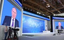 Экс-министр обороны объяснил, зачем Путин нагнетает ситуацию в отношении Украины