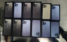 Одессит пытался провезти в Украину партию iPhone на 7 миллионов гривень (фото, видео)