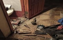 В Одессе мужчина залез в чужой дом и сломал канализацию