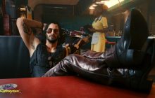 Гру не виправили: в Cyberpunk 2077 виявили кумедний баг в дусі "Матриці"