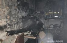 Пожежа у лікарні на Прикарпатті: кількість жертв зросла до чотирьох (фото)