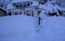 "Це абсурд": на Алясці серед зими потепліло майже до +20° і пішов дощ (фото, відео)