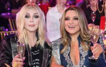 Наталья Могилевская наделала шума в сети фото с Билык