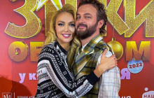 "Мені з нею комфортно": холостяк Дзідзьо розплився у компліментах Олі Поляковій