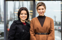 Елена Зеленская показала, в чем ходит в супермаркет