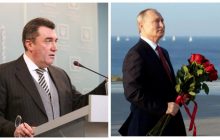 Секретарь СНБО назвал главную цель Путина в отношении Украины
