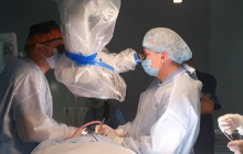 У Львові лікарі прооперували 5-річну дитину і повернули їй здатність ходити (відео)