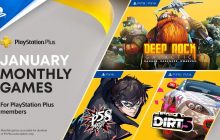 Офіційно оголошено безкоштовні ігри для підписників PlayStation Plus в січні