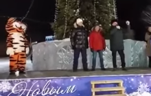 Российский депутат на празднике пожелал "сдохнуть" всем врагам (видео)