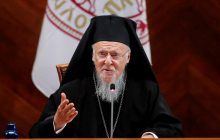 Патриарх Варфоломей примет участие в Глобальном саммите мира