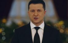 Зеленский в своей новогодней речи вспомнил об олигархах, ценах на газ и рынке земли (видео)