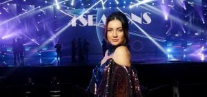 Популярная украинская певица со сцены анонсировала новый декрет (видео)